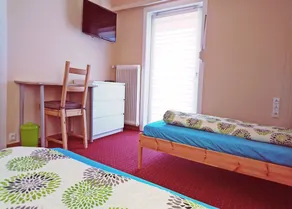 City Apartment S & W - Camera