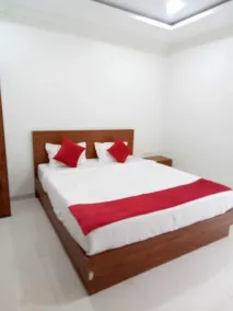 Shelke Mama's Lodging & Resorts - Rum
