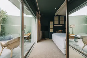 Torel Terra Brava - Vue de la chambre