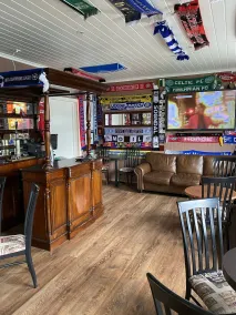 Eidsvåg Fjordhotell - Restaurant