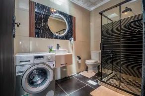 WinHaven Guest House - Salle de bain