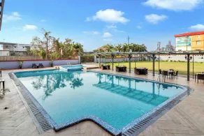 The Citi Residenci Hotel - Durgapur  - Pool