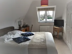 Oxford Guest House - Habitación