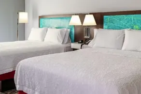 Hampton Inn & Suites Chico - Chambre