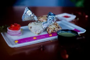 Vihaari 24 Business Hotel - Restaurant