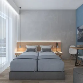 Remis Studios - Chambre