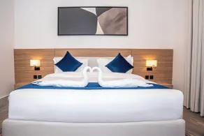 Arjan Park Tuwaiq 2 - Room