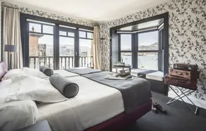 Ercilla Embarcadero Hotel - Værelse