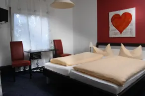 Hotel Ammertmann - Zimmer
