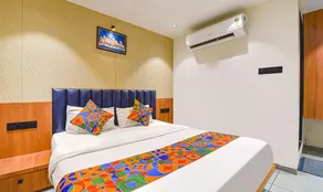 Fabhotel Udhna Inn - Room