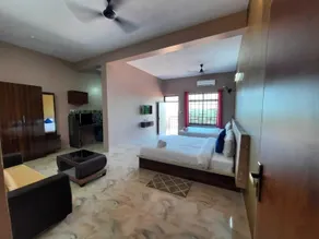 Hotel Golden Heights Gokarna - Room