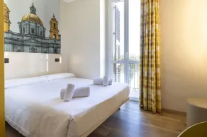 B&B Hotel Roma San Lorenzo Termini - Chambre