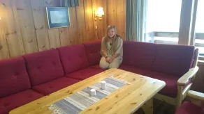 Vrådal Hyttegrend - Opholdsområde