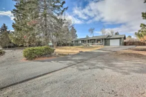 Relaxing Redmond Retreat: Golf, Hike & Ski! - Interiør