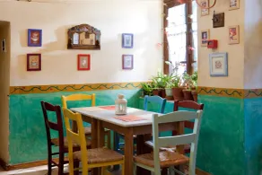 Agnantio studios & suites - Restaurant