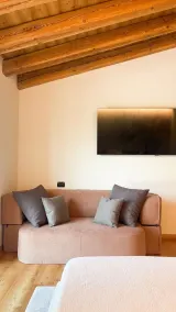Agriturismo Camerin - CL Agri Lounge - Habitación