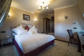 Hotel 5 Continents - Room