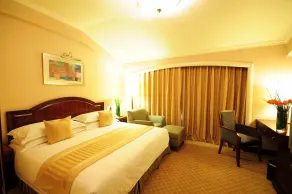 Wyndham Beijing North - Zimmer