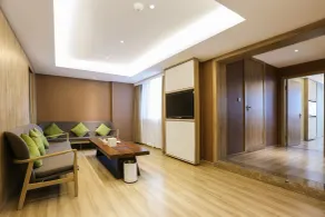 Atour Hotel Chengdu Taikoo Li Chunxi Road Pedestrian - Room
