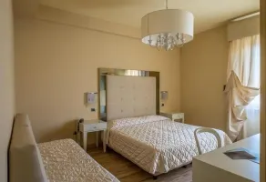 Hotel Manzoni Wellness&Spa - Chambre