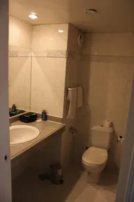 Bella Vista Resort Hurghada - All Inclusive - Badezimmer