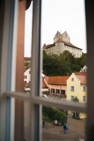 Hotel Wilder Mann - Vue de la chambre