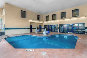 Best Western Moriarty Heritage Inn - Piscine