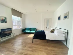 The Essex Atelier Studio Flat 2 - Quarto
