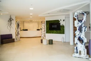Malucri Resort - Reception