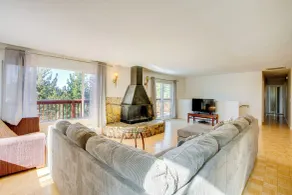 Scenic Home w/ Sauna - 7 Mi to Heavenly Mountain! - Interior