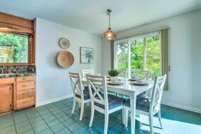 Quaint Lake Norman Home w/ Boat Dock + Grill! - Interiør