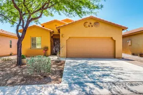 Walk to Tucson Trails! Private Yard w/ Views - Interiør