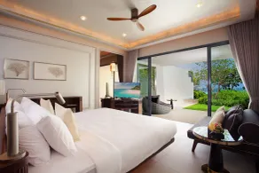Baba Beach Club Hua Hin Luxury Pool Villa by Sri panwa - Chambre