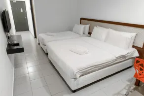 T Hotel Anggerik - Chambre