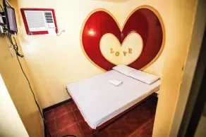 Astrotel Novaliches - Zimmer