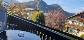Alpenotel Rosenhof Ruhpolding, Wellness, Chiemgau Karte, Travelingo Bonus Programm - Vue de la chambre