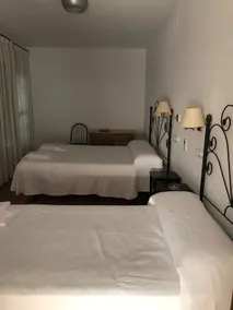 Hotel Mesón del Moro - Chambre