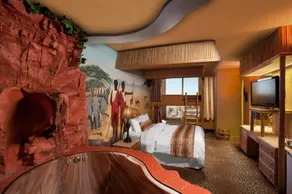 Fantasyland Hotel - Chambre