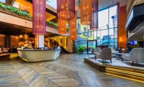 Hotel Bristol Tradition and Luxury - Reception
