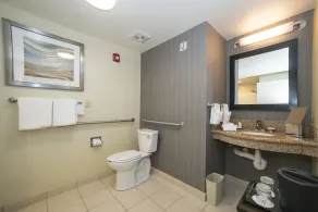 Courtyard by Marriott Vicksburg - Salle de bain