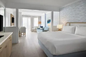 Bethany Beach Ocean Suites Residence Inn by Marriott - Chambre