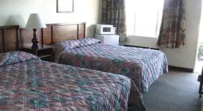 Desert Inn Motel - Chambre