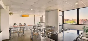 Hotel Laxmi Villa Palace-Near Jaipur Railway Station, Jaipur - Restaurant