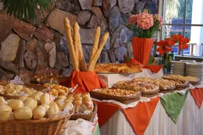 Acqua Bella Thermas Hotel - Restaurant