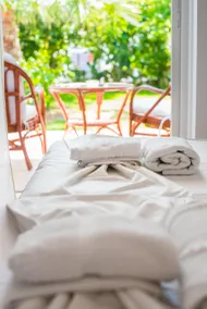 Three Stars Beach Hotel - Room