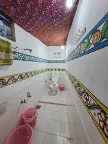 Rann Bhoomi Resort - Bathroom