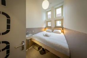 Stadsherberg Ald Weishoès - Hostel - Chambre
