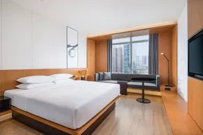 佛山新凯广场万豪万枫酒店 - Room