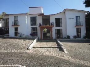 Villas de la Montaña - Réception