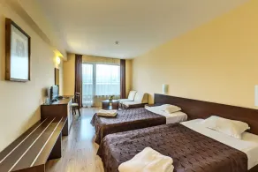 Hotel Arena - Zimmer